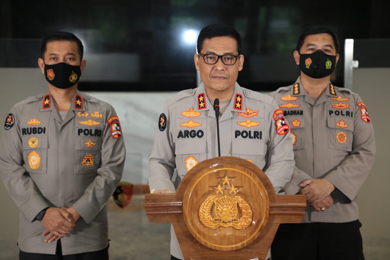 Maklumat Kapolri Tak Akan Jadi Ancaman Bagi Insan Pers dan Media