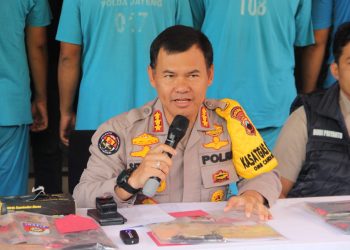 Pengamanan Perayaan Natal Berjalan Lancar, Polda Jateng Apresiasi Masyarakat Jawa Tengah