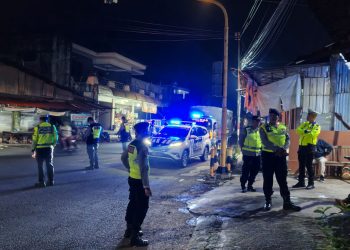 Ciptakan Ramadan Aman dan Kondusif, Polres Jepara Intensif Patroli Malam