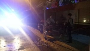 Kegiatan Malam Yang Terus Dilakukan Personil Polsek Kalinyamatan Polres Jepara.